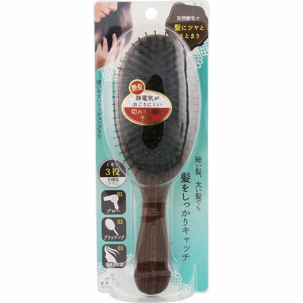 18cmクッションブラシ 使いやすいクッションブラシ : セイムスオンラインYahoo!店 - 通販
