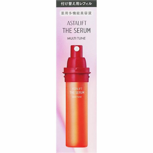 ASTALIFT（アスタリフト） ザ セラム マルチチューン レフィル 40mL