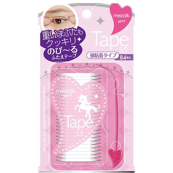 メザイクプティ テープ3 5 84枚入り T 富士薬品paypayモール店 通販 Paypayモール