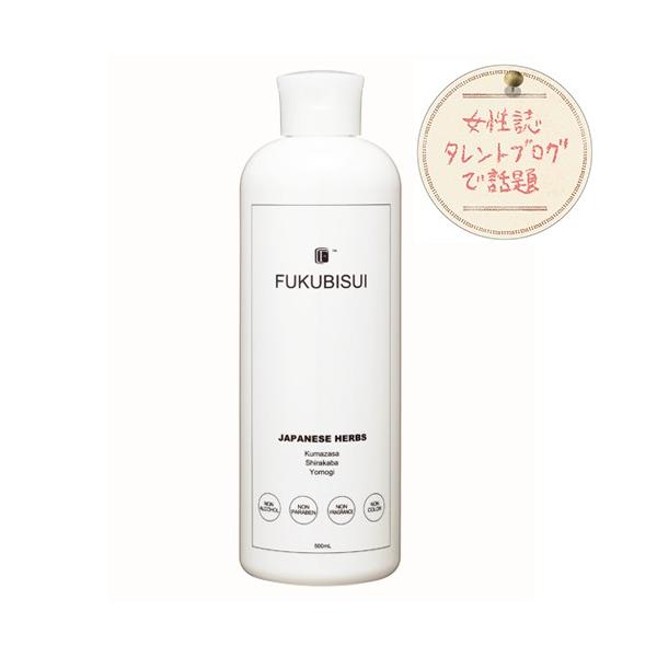 FUKUBISUI �y�������z ��E���炾�p���ϐ� 500ml
