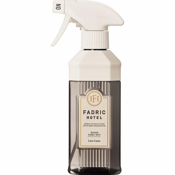 FADRIC HOTEL ファドリックホテル ルーム＆ファブリックミスト リュクスリネンの香り 300ｍL  ボタニカル ルームミスト