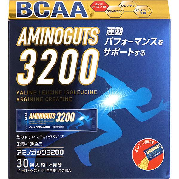 リブ・ラボラトリーズ アミノガッツ3200(120g(4.2g×30包 リブ・ラボラトリーズ アミノガッツ3200(120g(4.2g×30包