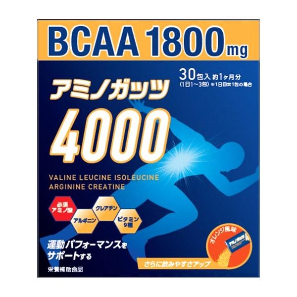 リブ・ラボラトリーズ AFB）アミノガッツ4000(5g×30包) : セイムス
