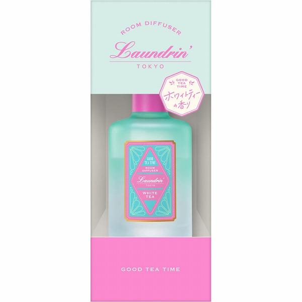 他サイト： ランドリンTEA ルームディフューザー ホワイトティーの香り 100mLの商品画像