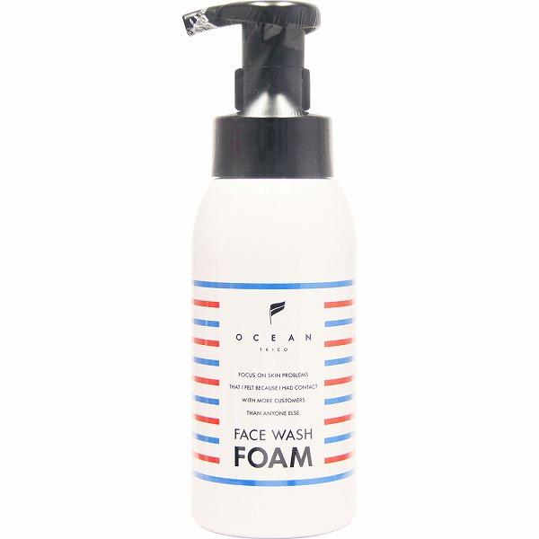 オーシャントリコ フェイスウォッシュフォーム 250mL : セイムス
