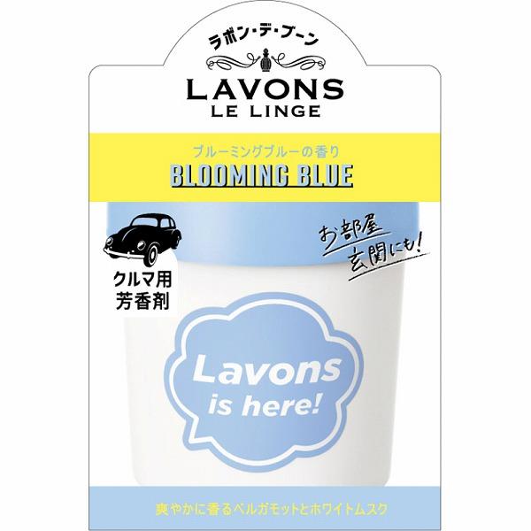 他サイト： ラボン・デ・ブーン ゲルタイプ ブルーミングブルーの香り 110gの商品画像