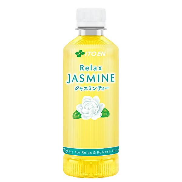 Relax ジャスミンティー 伊藤園 リラックスジャスミンティー 350ml×24