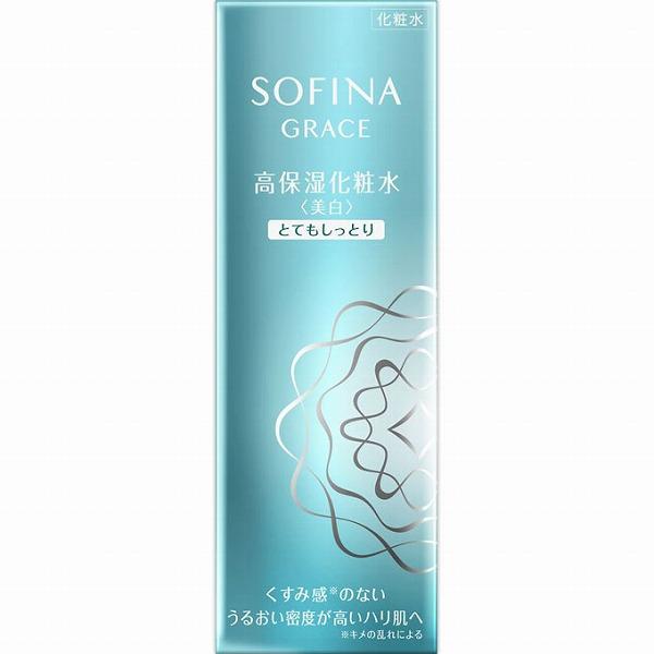 ソフィーナ グレイス 高保湿化粧水 (薬用) とてもしっとり【医薬部外品