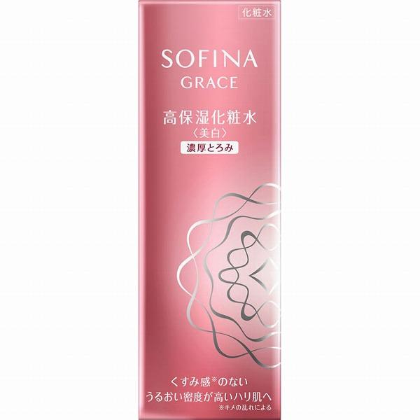 ソフィーナ グレイス 高保湿化粧水 (薬用) 濃厚とろみ【医薬部外品