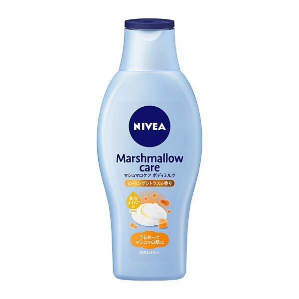 NIVEA（ニベア） マシュマロケアボディミルク ヒーリングシトラスの 