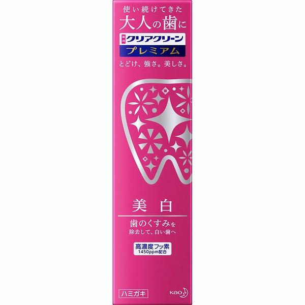 他サイト： 【医薬部外品】クリアクリーン プレミアム 美白 100g　KO 花王の商品画像