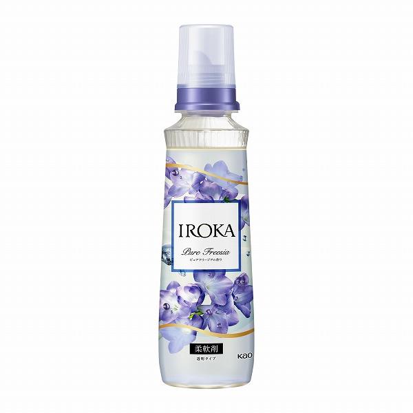 フレア フレグランス IROKA ピュアフリージア 本体 540ml : セイムス  