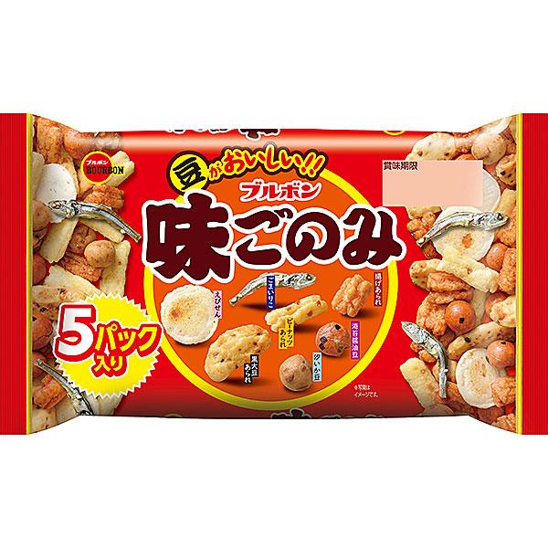 味ごのみ ファミリーパック