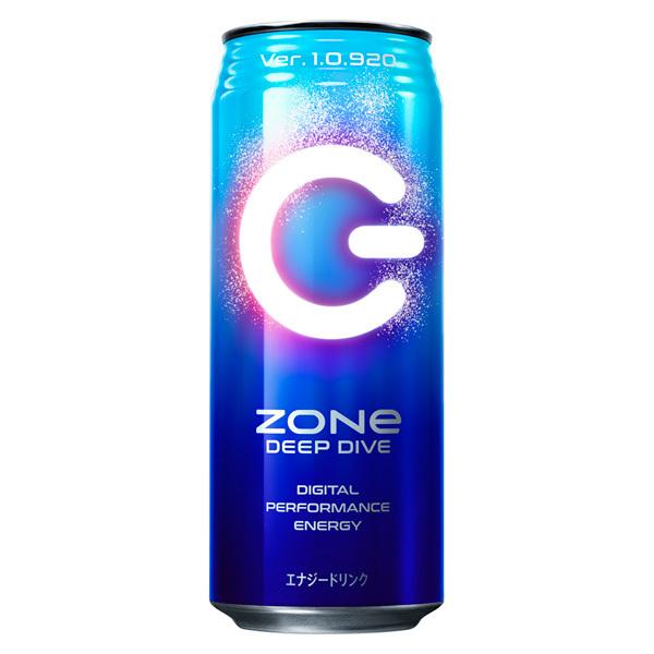 ZONe DEEP DIVE Ver.1.0.0 500ml×24本 缶