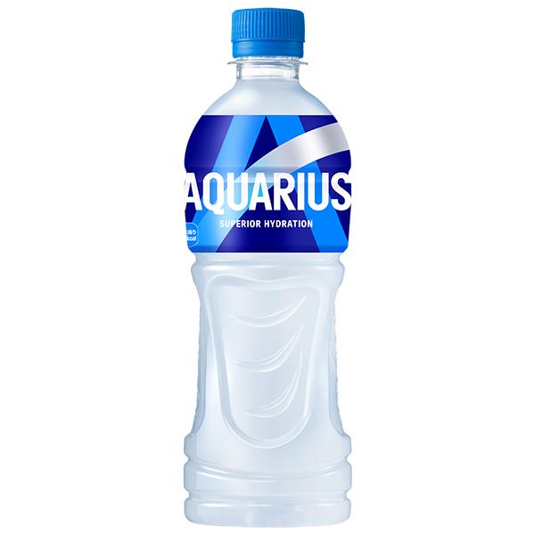 アクエリアス 500ml×24本入り (1ケース) 爆買 WEEK！ : セイムス