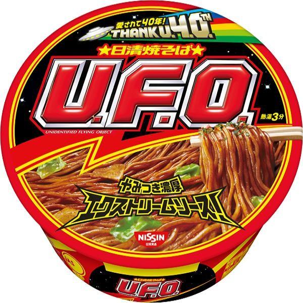 日清焼そばU.F.O. 日清 焼そばUFO 12食入り×1ケース(KT