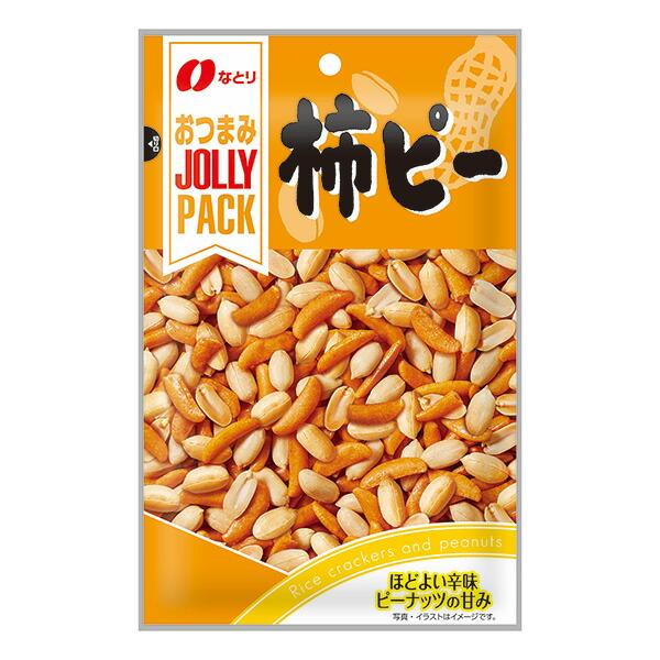 なとり JP柿ピー 90g×60袋入り (1ケース) 爆買 WEEK! : セイムス