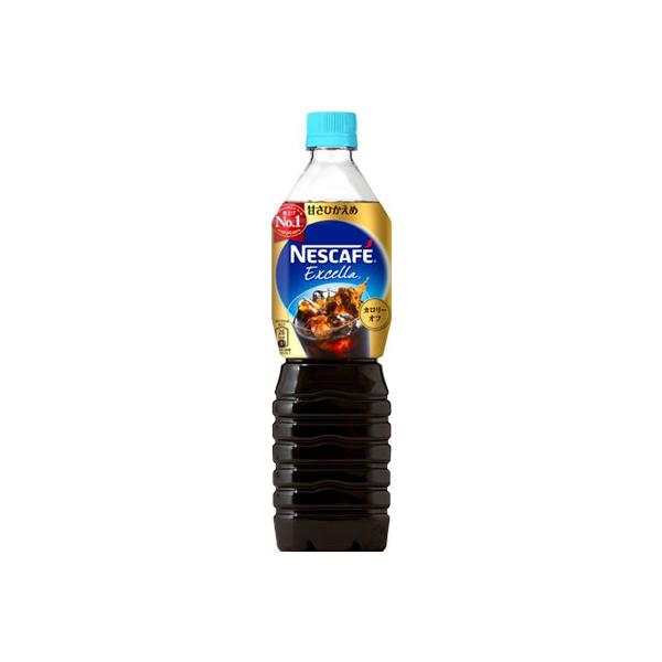ネスカフェ エクセラ エクセラボトルコーヒー甘さひかえめ 900ml