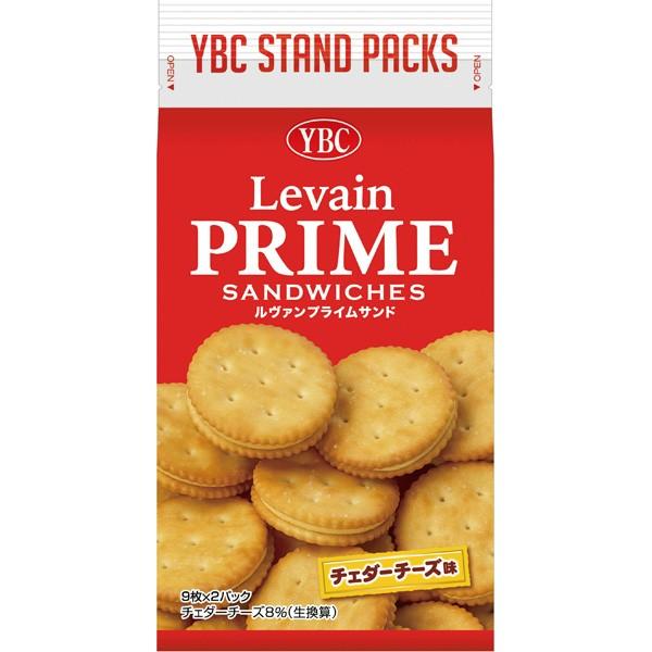 ｙｂｃ ルヴァンプライムサンドチェダーチーズ10袋 1ケース Yb T 富士薬品paypayモール店 通販 Paypayモール