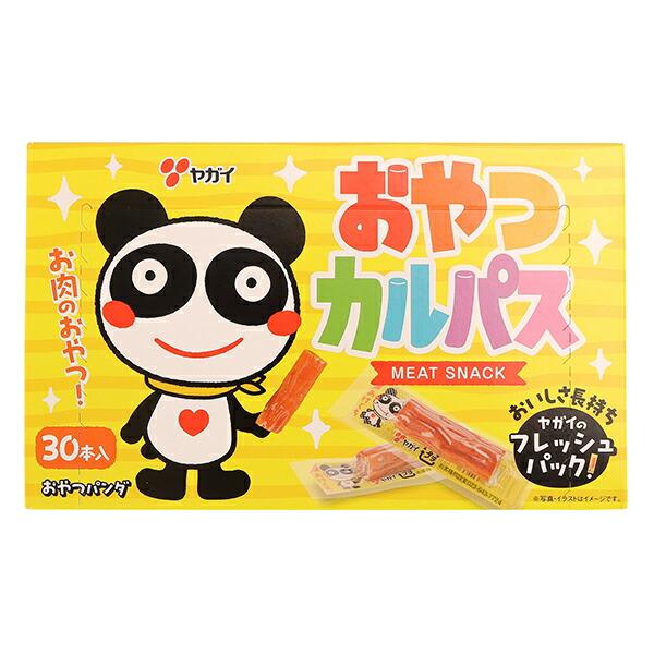 おやつカルパスBOX40本入り×40箱（2ケース） 食品 おやつカルパスBOX40