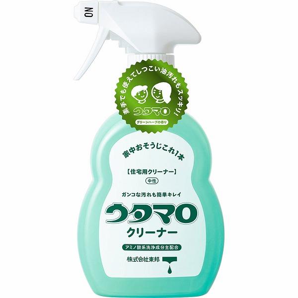他サイト： ウタマロクリーナー本体 400mLの商品画像