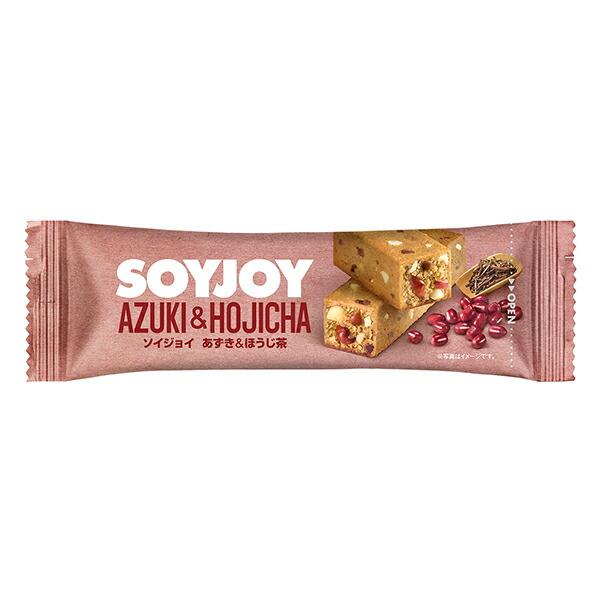 ソイジョイあずき＆ほうじ茶 32g×12個 (1ケース)