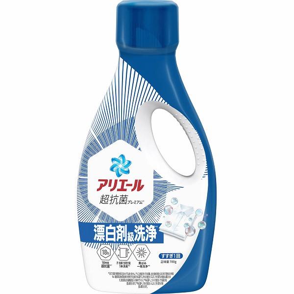 他サイト： アリエールジェル 本体 700gの商品画像