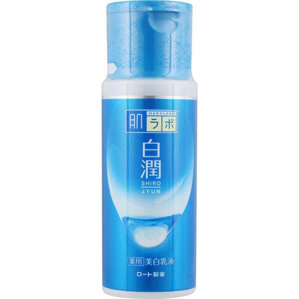 B*i様 セプテムSPTM 薬用化粧水、乳液、美白美容液 白潤プレミアム 薬用浸透美白乳液｜肌ラボの口コミ - 混合肌に