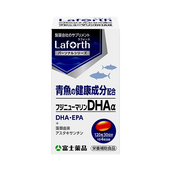 富士薬品 【栄養補助食品】富士薬品オリジナル Laforth ラフォース