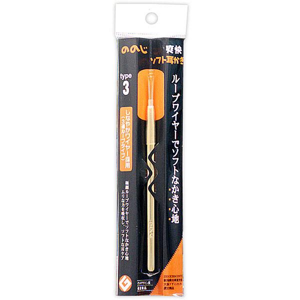 ののじ 爽快ソフト耳かき 1個 （PP） : セイムスオンラインYahoo!店