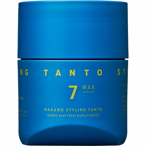 中野 タントNワックス7 90g ナカノスタイリング ナカノ スタイリング タント ワックス 7 90g