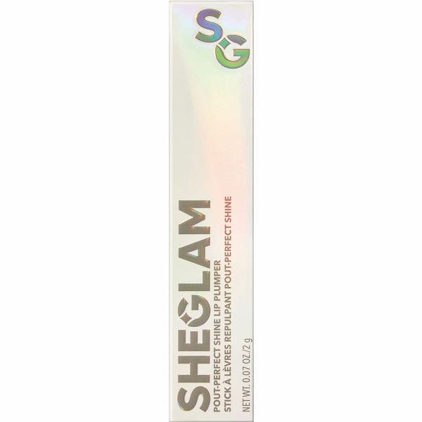 SHEGLAM リッププランパー セピアキス 2g