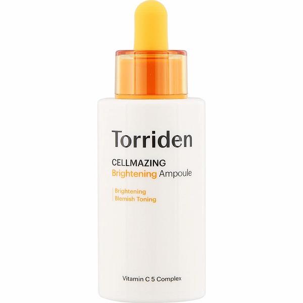 Torriden トリデン セルメイジングビタCアンプル 30mL : セイムス