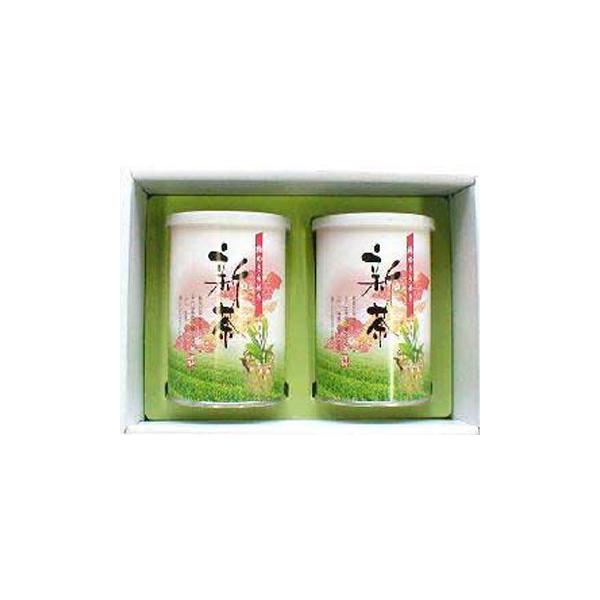 静岡茶 八十八夜新茶 100g 2缶入 送料無料（一部地域の追加送料ご発生につき、送料案内をご確認下さい）