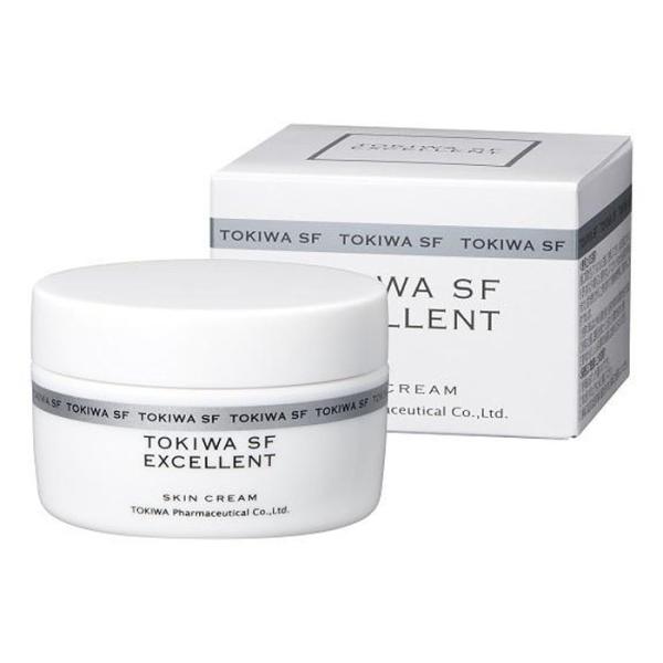 トキワ スキンフード エクセレント （61g） 薬用クリーム 保湿 