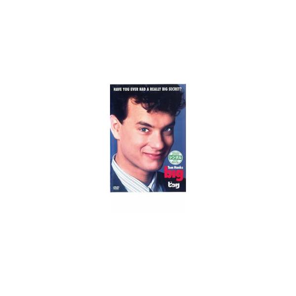 ビッグ レンタル落ち 中古 DVD