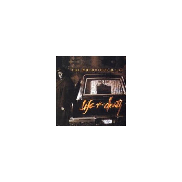 ライフ・アフター・デス 2CD レンタル落ち 中古 CD