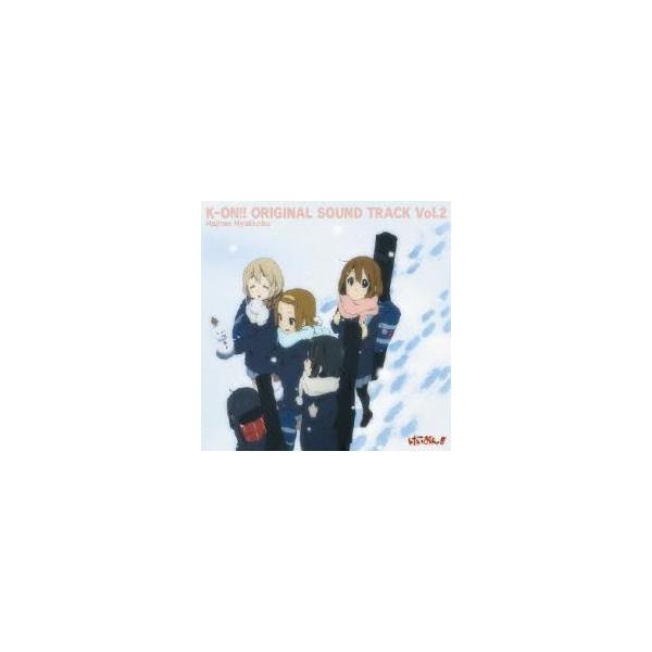 Tvアニメ けいおん オリジナル サウンドトラック K On Original Sound Track Vol 2 レンタル落ち 中古 Cd Dejapan Bid And Buy Japan With 0 Commission