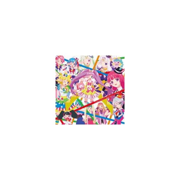 プリパラ ミュージックコレクション season.3 :2CD▽レンタル用