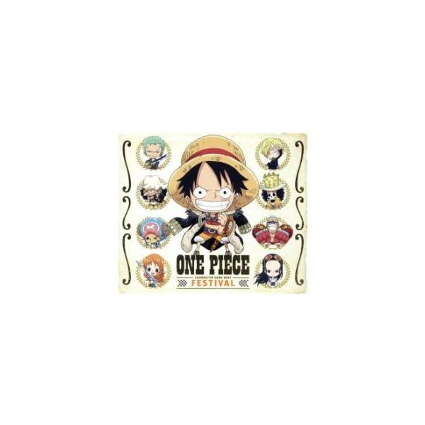 One Piece ワンピース キャラソンbest Festival 3cd レンタル落ち 中古 Cd フクフクらんどヤフーショップ 通販 Yahoo ショッピング