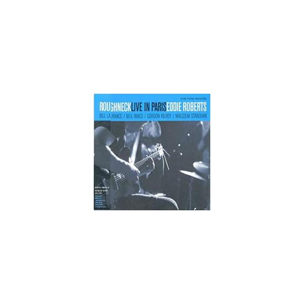 ラフネック・ライブ・イン・パリ レンタル落ち 中古 CD