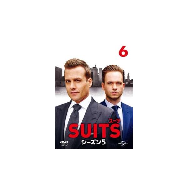 SUITS スーツ シーズン5 Vol.6(第11話、第12話) レンタル落ち 中古 DVD 海外ドラマ