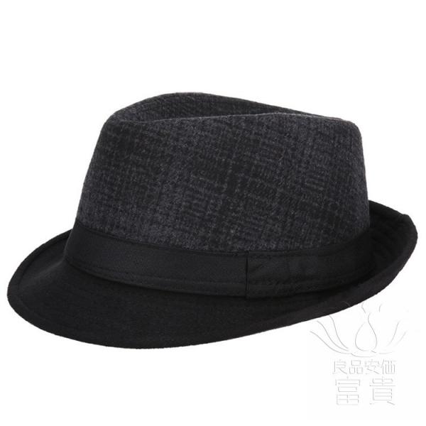 中折帽子 メンズ 春秋冬 防寒 レトロ 通気性良い 紳士 暖かい 優雅 上品 カジュアル コーディネートしやすい ファッション 地味 シンプル