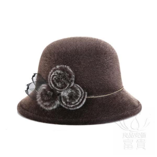 ボーラーハット レディース 春秋冬 毛玉飾り レース チュール サイズ調整可 レトロ フェス パーティー 結婚式 オシャレ フェミニン 女っぽい 優雅