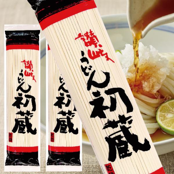 ★送料無料★乾麺　讃岐うどん 初蔵　6人前（200ｇ×3）《ポスト投函の為、ご指定日・時間帯の指定はできません。》※配達日数が5-6日程かかる場合がございます。----●乾麺うどん1袋200g（約2人前）×3袋※賞味期間／180日（発送時の...