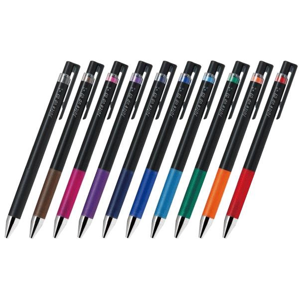 PILOT（パイロット） ジュースアップ 0.4 ノック式 全10色単品売り