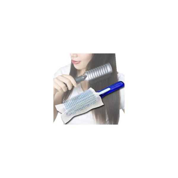 ブラシの抜け毛と汚れ取りシート50枚入り ヘアブラシ きれい 保つ 清潔 使い捨て 毛 Buyee Buyee 日本の通販商品 オークションの代理入札 代理購入