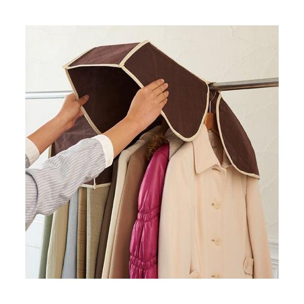 炭入り消臭肩カバー ワイド ２枚組 整頓 クローゼット 衣類 服 ほこりよけ スーツ 防虫剤 Buyee 日本代购平台 产品购物网站大全 Buyee一站式代购 Bot Online