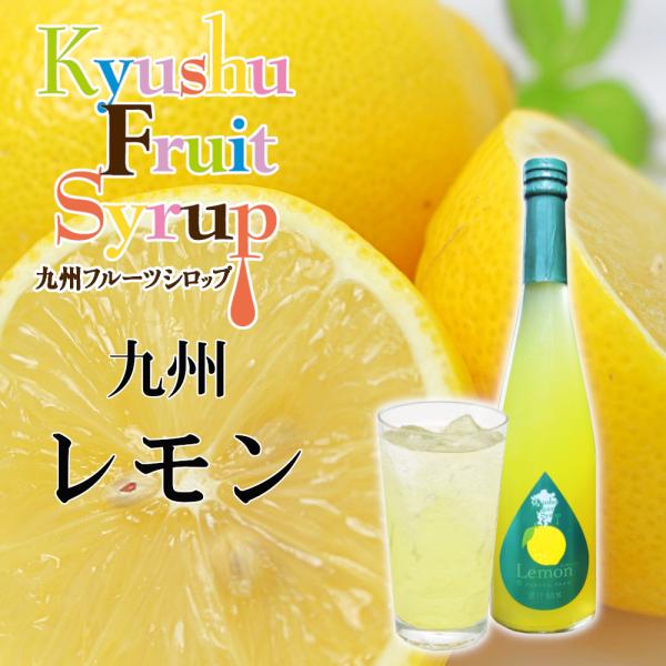 ★訳あり特価！★ レモンシロップ 500ml 5本 国産 無添加 化粧箱入り 日南レモンシロップ ゆず 宮崎産 国産 果汁 無添加 てんさい糖 希釈