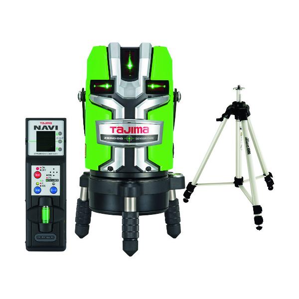タジマ NAVIゼロジーセンサーKJC 三脚セット ZEROGSN